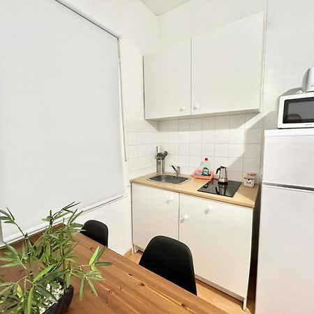 Madrid Rio Antonio Lopez Bアパートメント エクステリア 写真