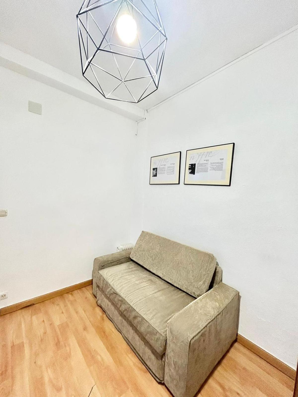 Madrid Rio Antonio Lopez Bアパートメント エクステリア 写真