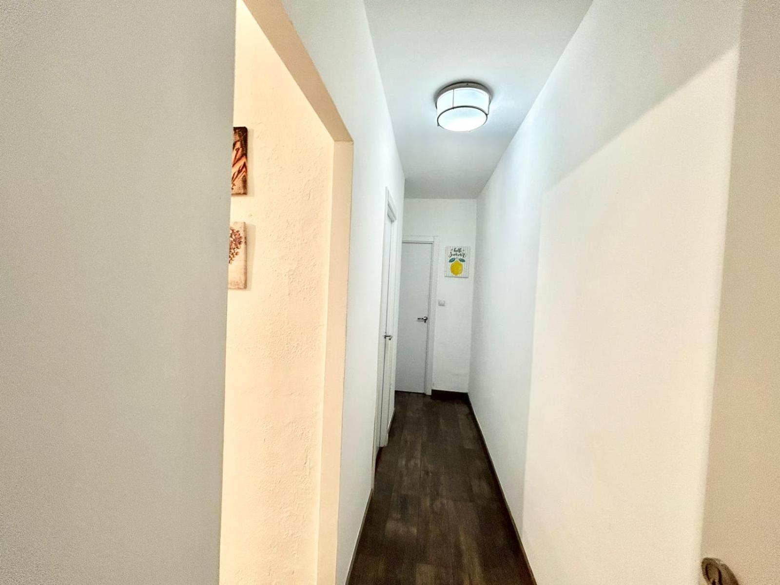 Madrid Rio Antonio Lopez Bアパートメント エクステリア 写真