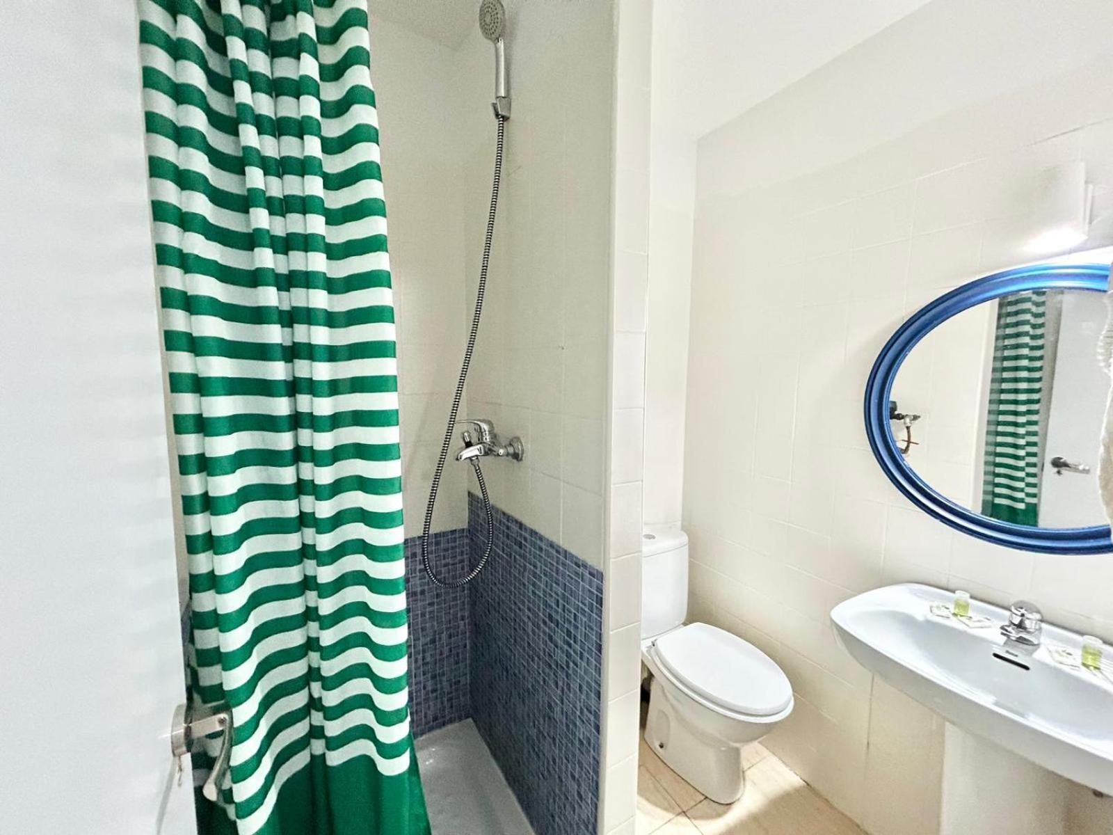 Madrid Rio Antonio Lopez Bアパートメント エクステリア 写真