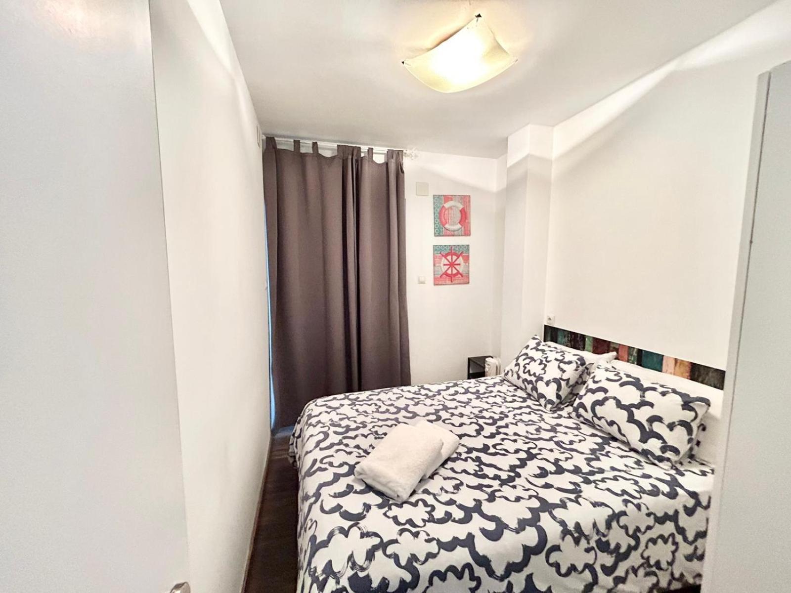 Madrid Rio Antonio Lopez Bアパートメント エクステリア 写真
